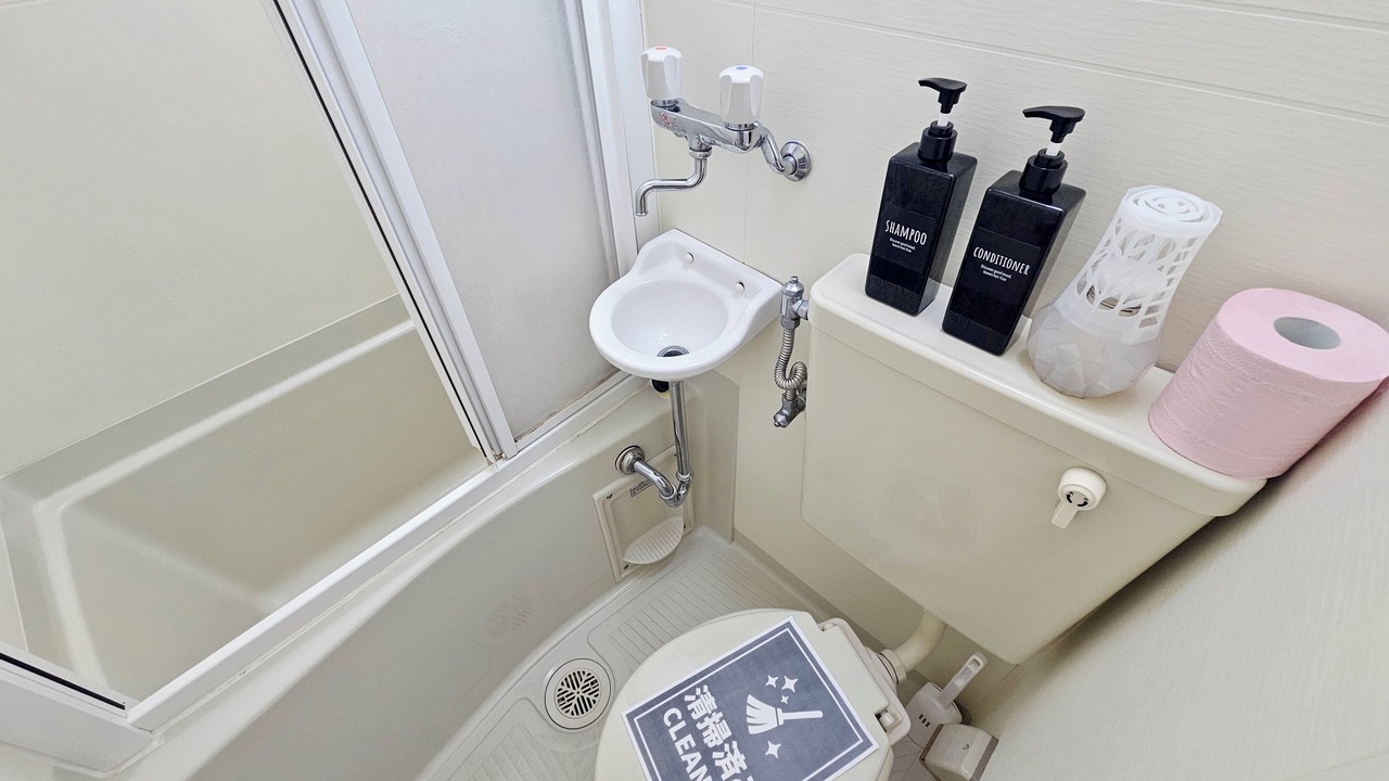 Photo of Bathroom in Shinjuku