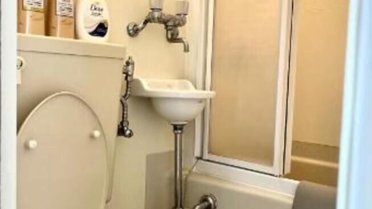 Photo of Bathroom in Shinjuku