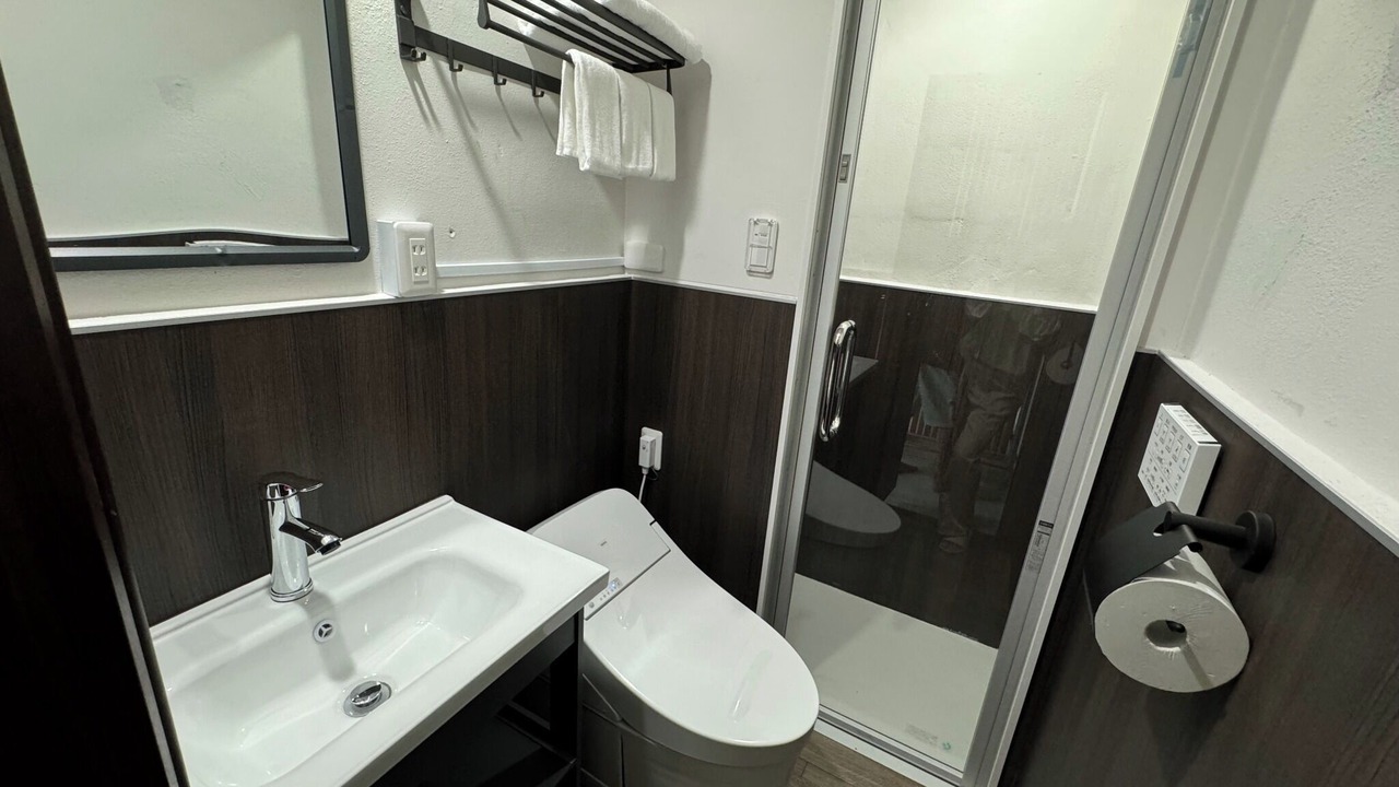 Photo of Bathroom in Taketomi-jima Taketomi-cho