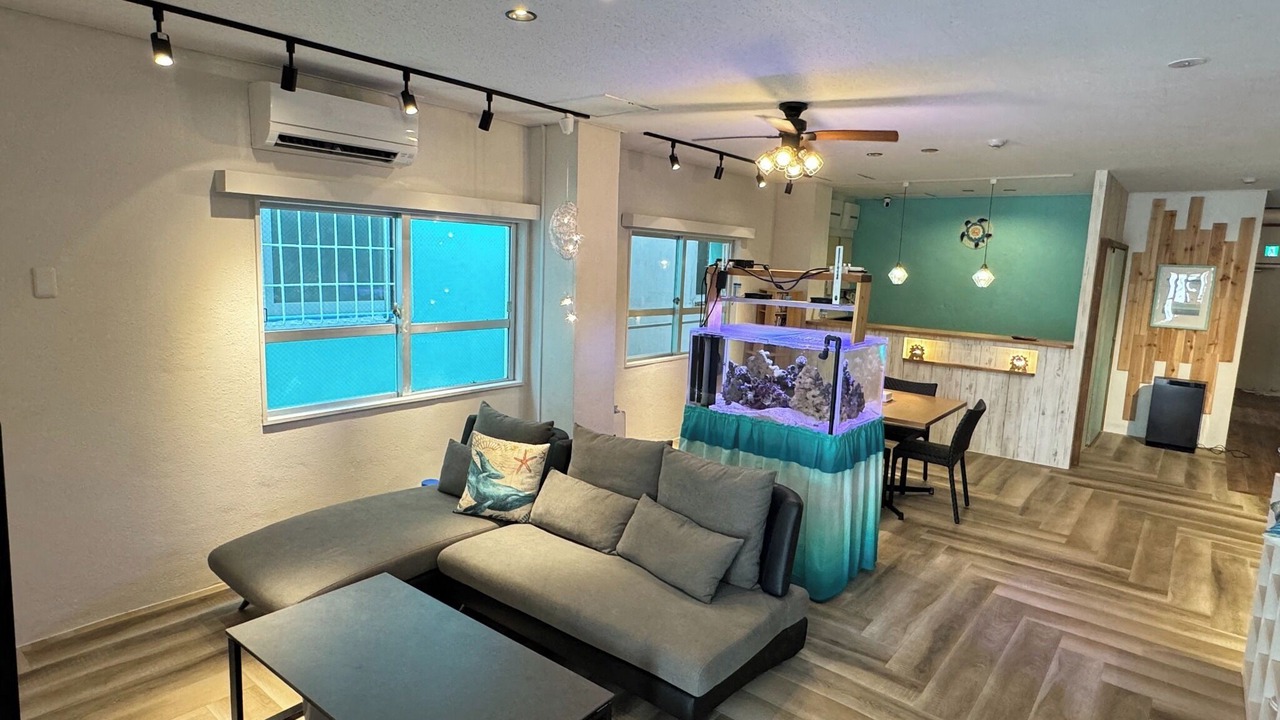 Photo of Livingroom in Taketomi-jima Taketomi-cho