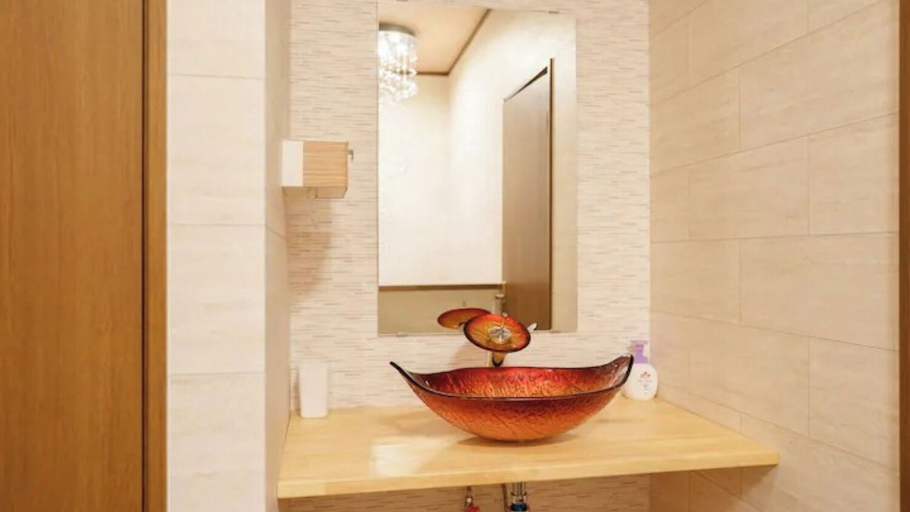 Photo of Bathroom in Fujikawaguchiko