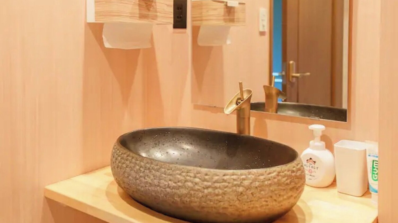 Photo of Bathroom in Fujikawaguchiko