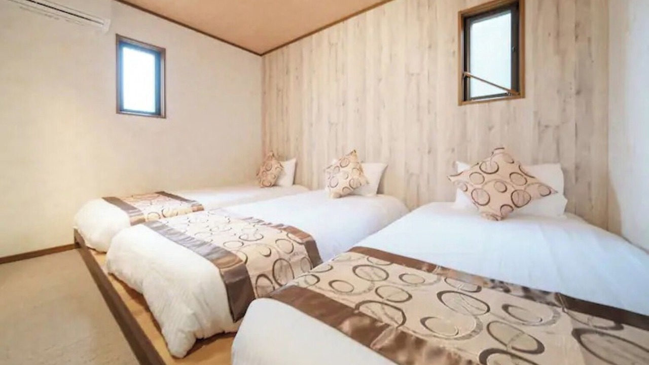 Photo of Bedroom in Fujikawaguchiko