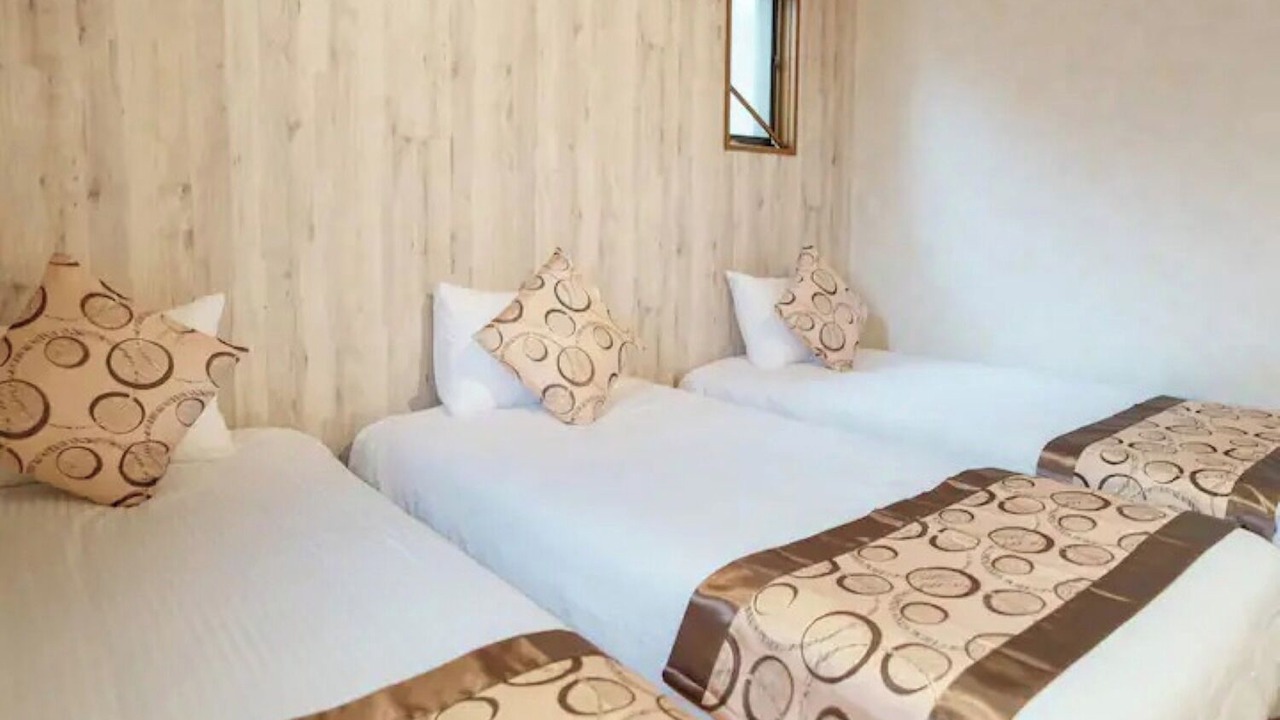 Photo of Bedroom in Fujikawaguchiko