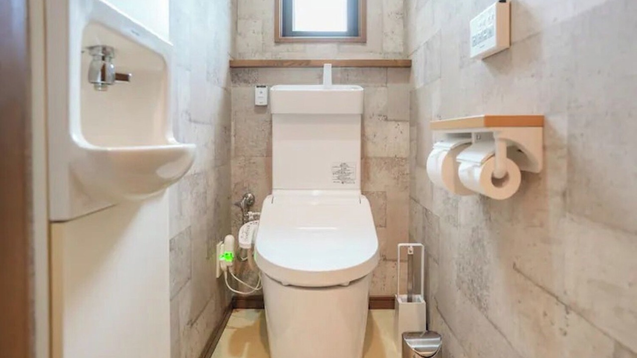 Photo of Bathroom in Fujikawaguchiko