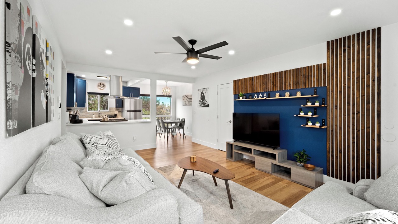Photo of Livingroom in Point Loma Heights