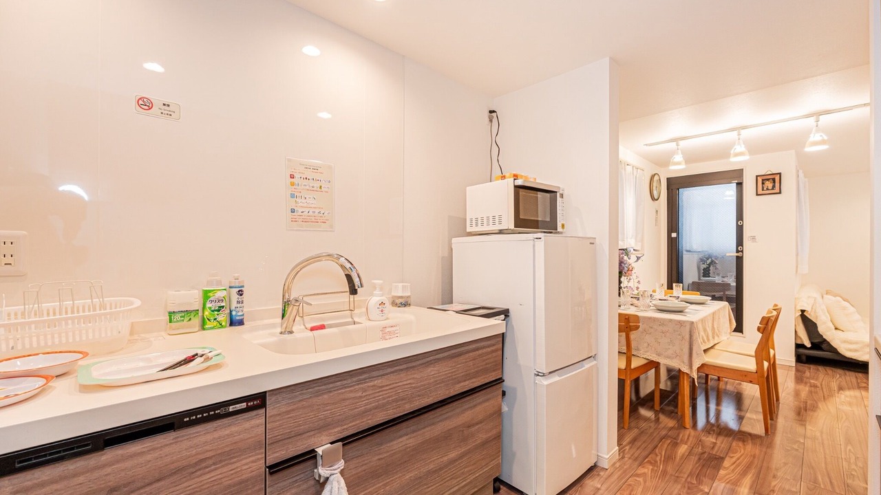 Photo of Kitchen in Kita