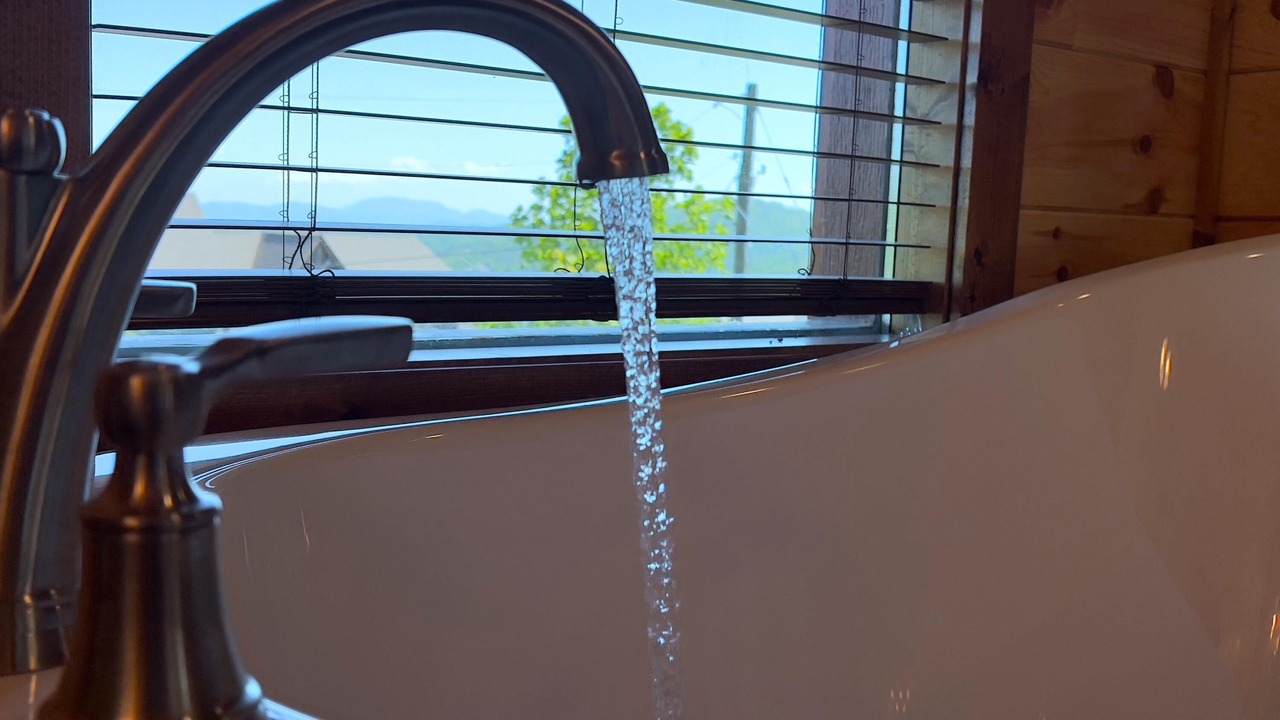 Photo of Bathroom in Chalet Village North