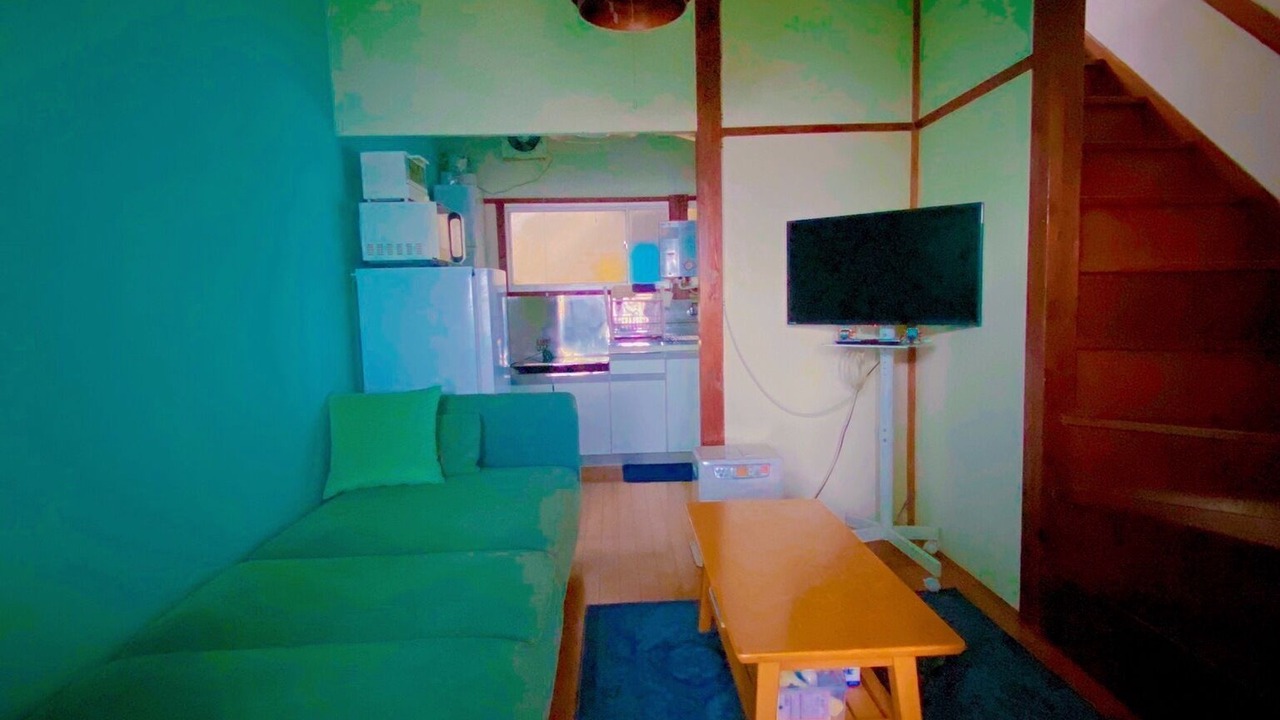 Photo of Livingroom in Katasekaigan