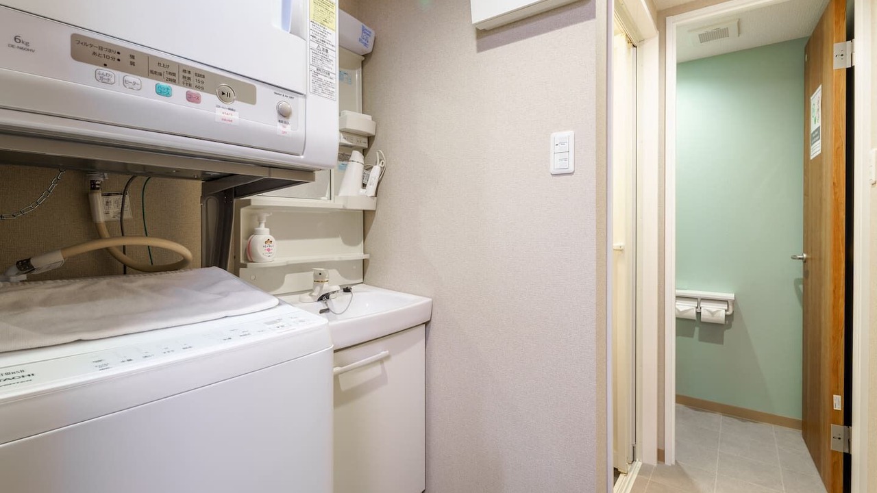 Photo of Bathroom in Dotonbori