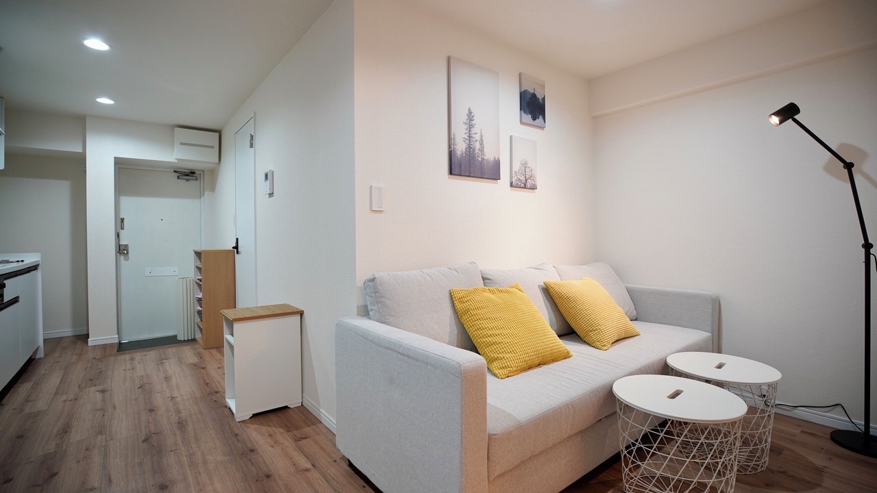 Photo of Livingroom in Kabukicho