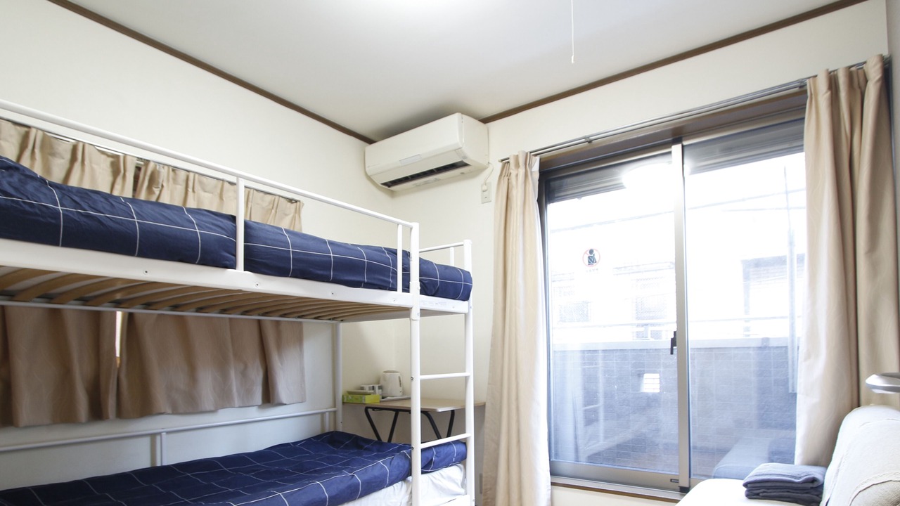 Photo of Bedroom in Shinjuku