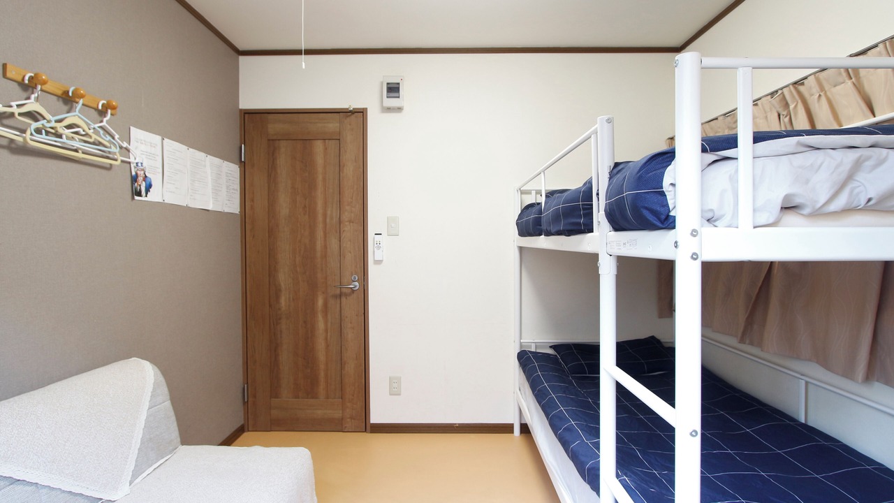 Photo of Bedroom in Shinjuku