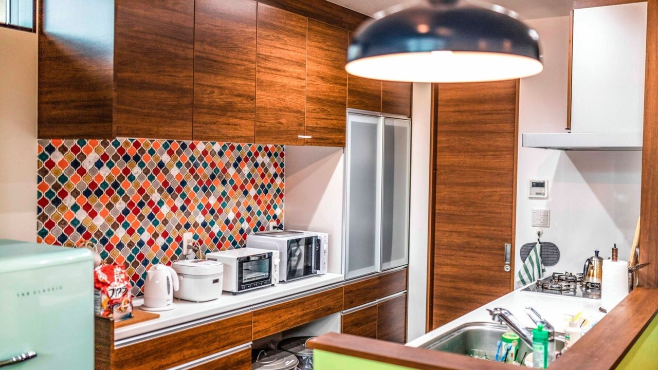 Photo of Kitchen in Kawazu