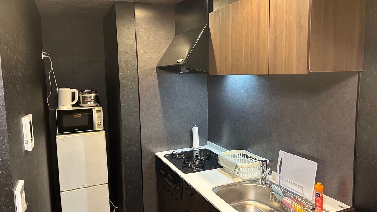 Photo of Kitchen in Akiruno