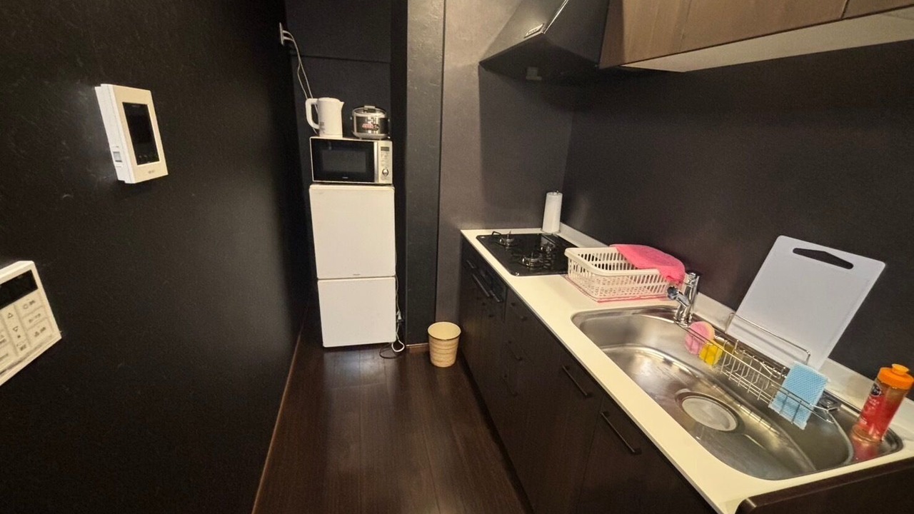 Photo of Kitchen in Akiruno