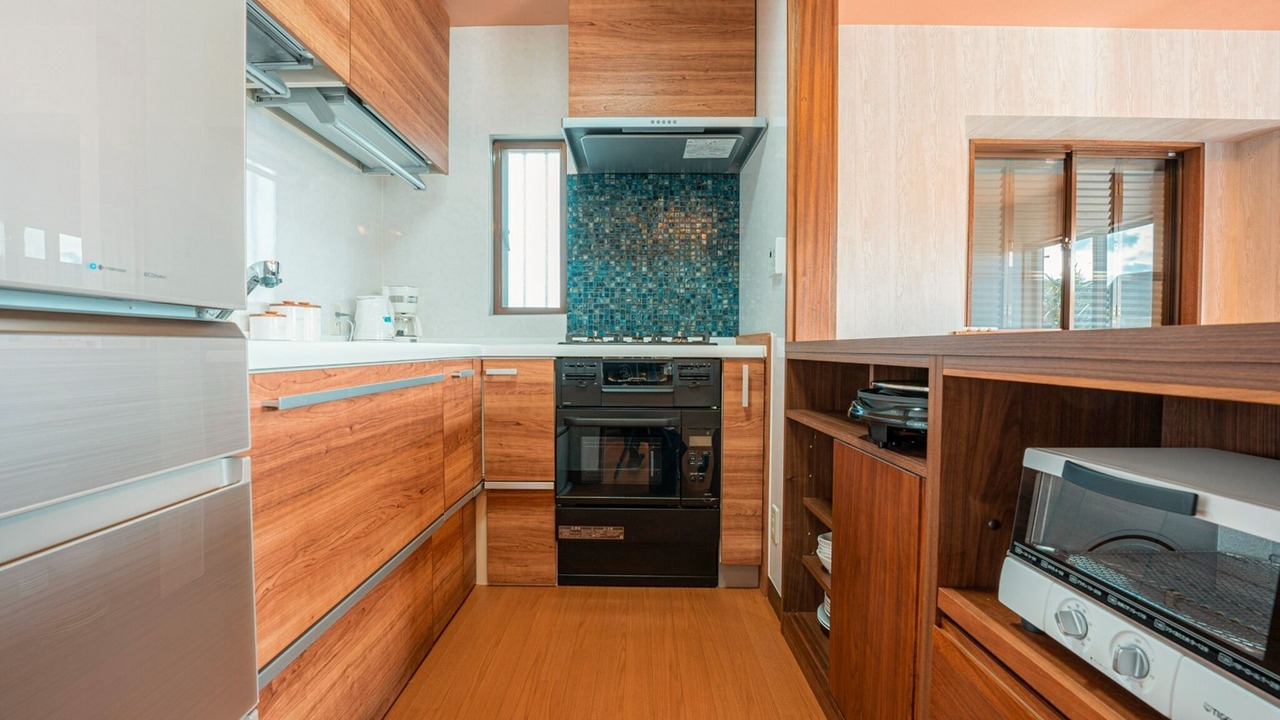 Photo of Kitchen in Ito