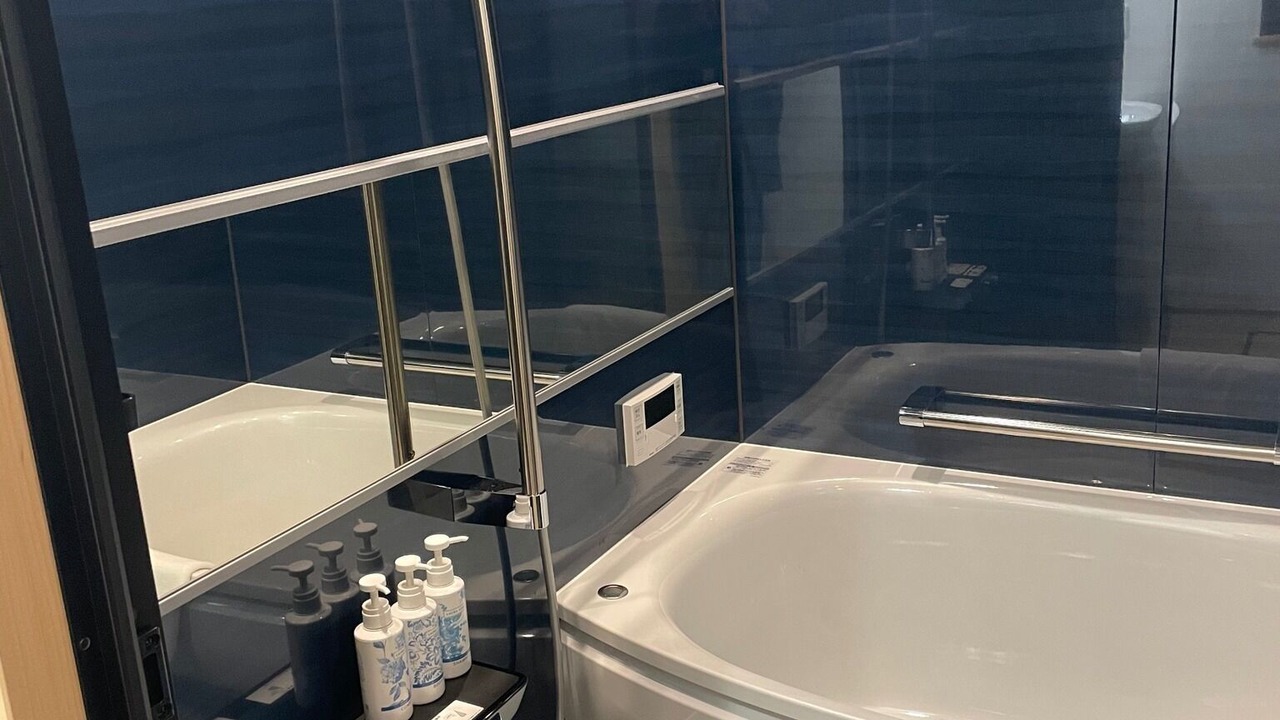 Photo of Bathroom in Fujikawaguchiko