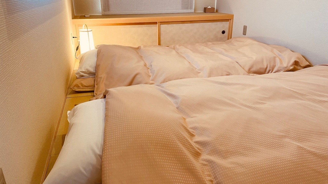 Photo of Bedroom in Fujikawaguchiko