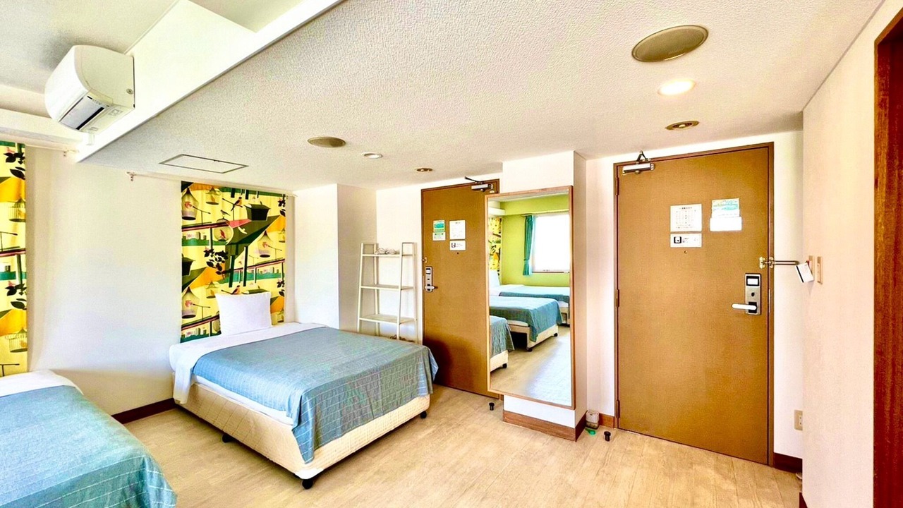 Photo of Bedroom in Taketomi-jima Taketomi-cho