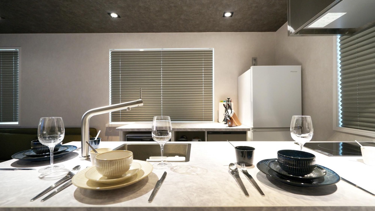 Photo of Kitchen in Aoyama