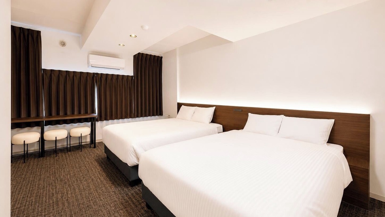 Photo of Bedroom in Susukino