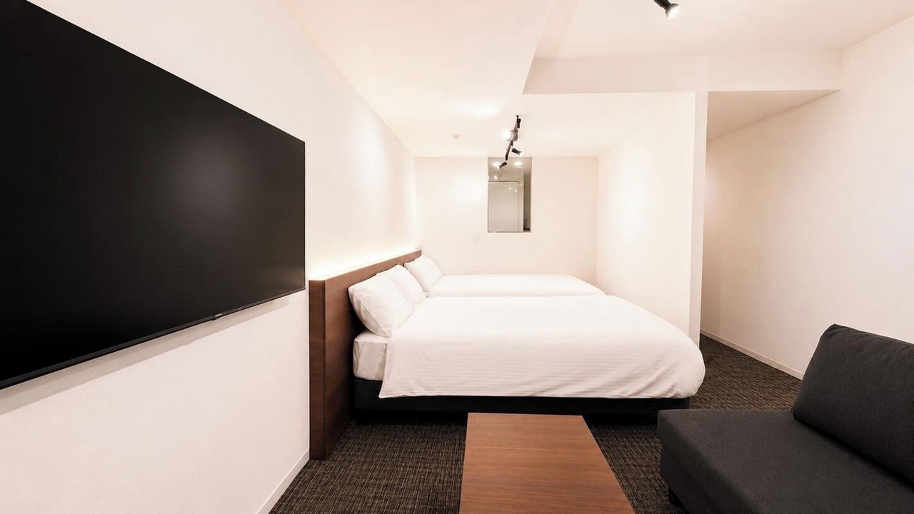 Photo of Bedroom in Susukino