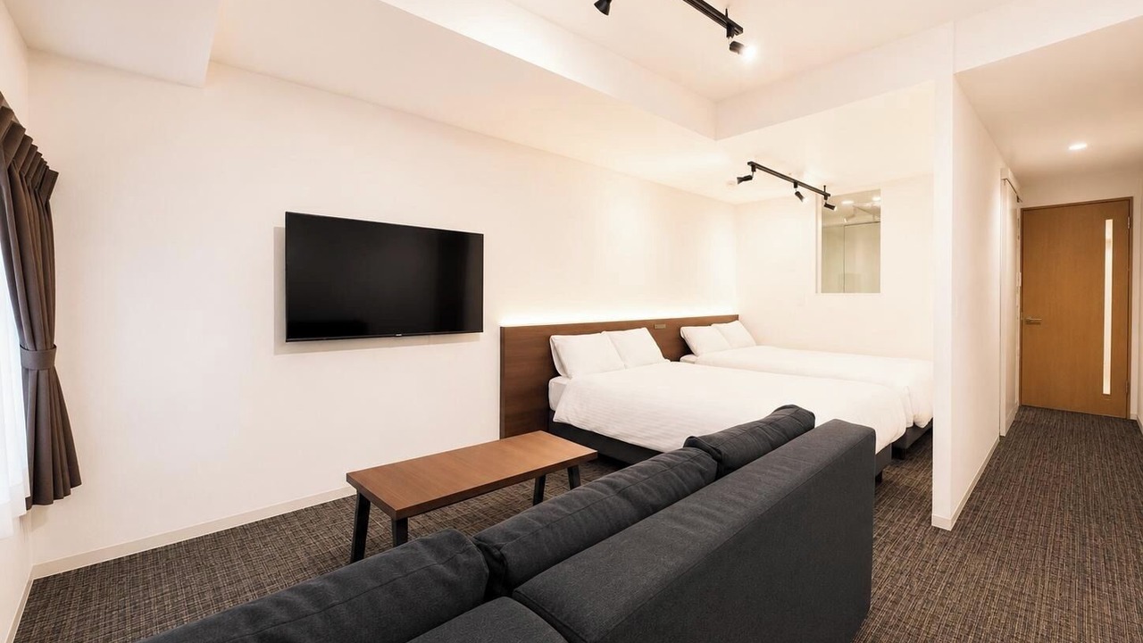 Photo of Bedroom in Susukino