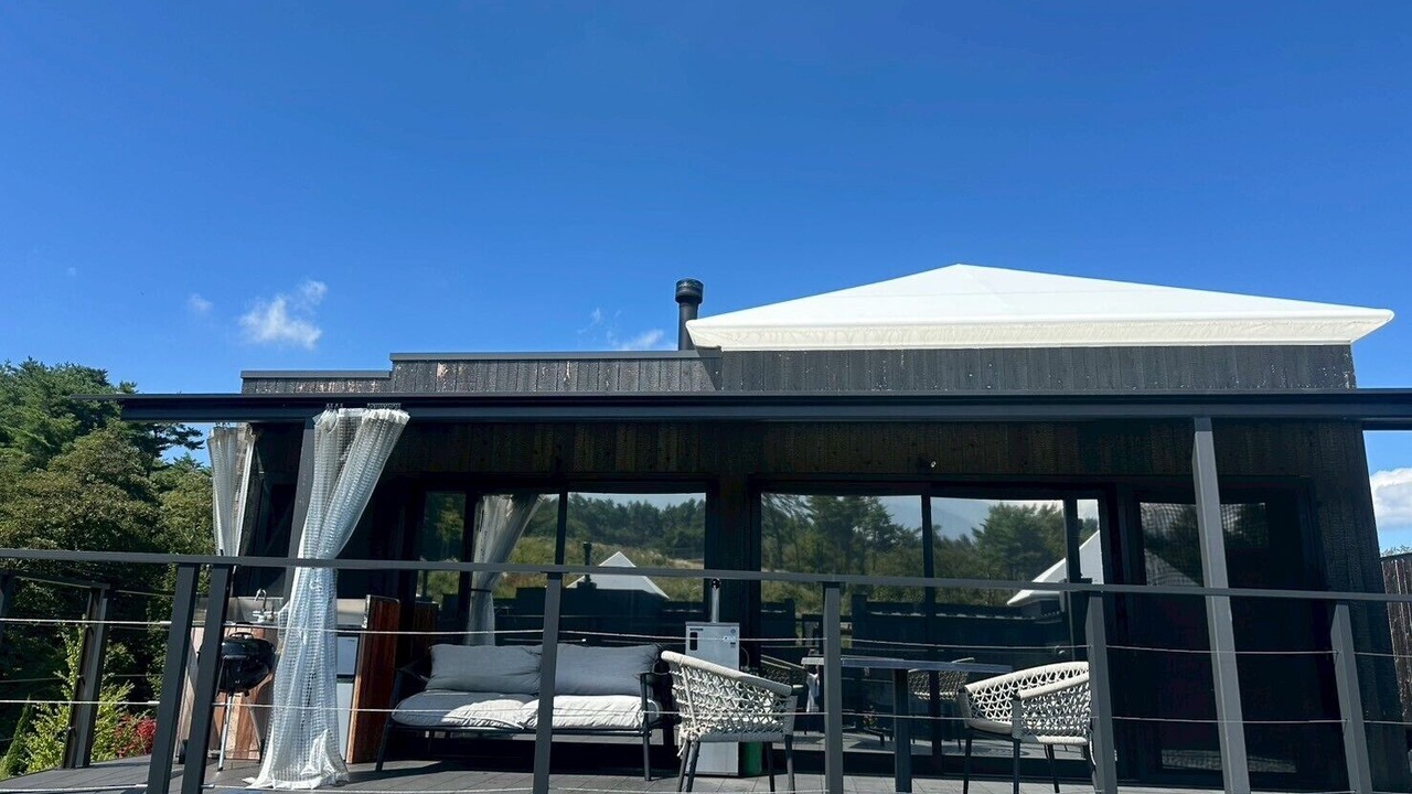 Photo of Patio Balcony in Narusawa