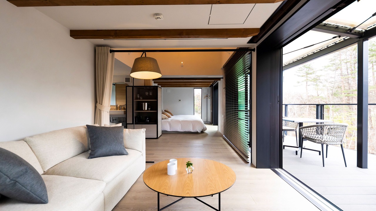 Photo of Bedroom in Narusawa