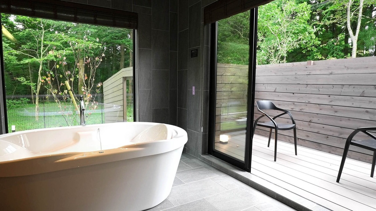 Photo of Bathroom in Nikko