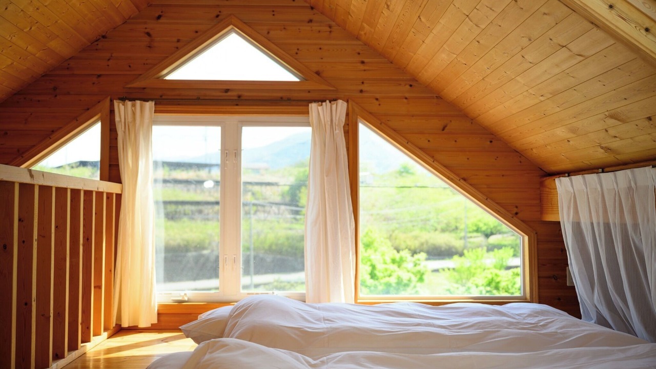 Photo of Bedroom in Nirasaki
