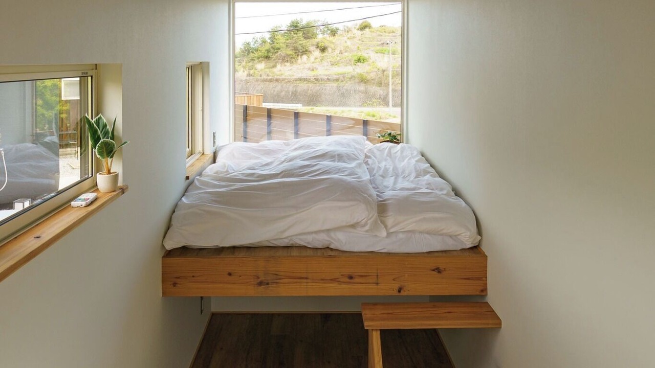 Photo of Bedroom in Nirasaki