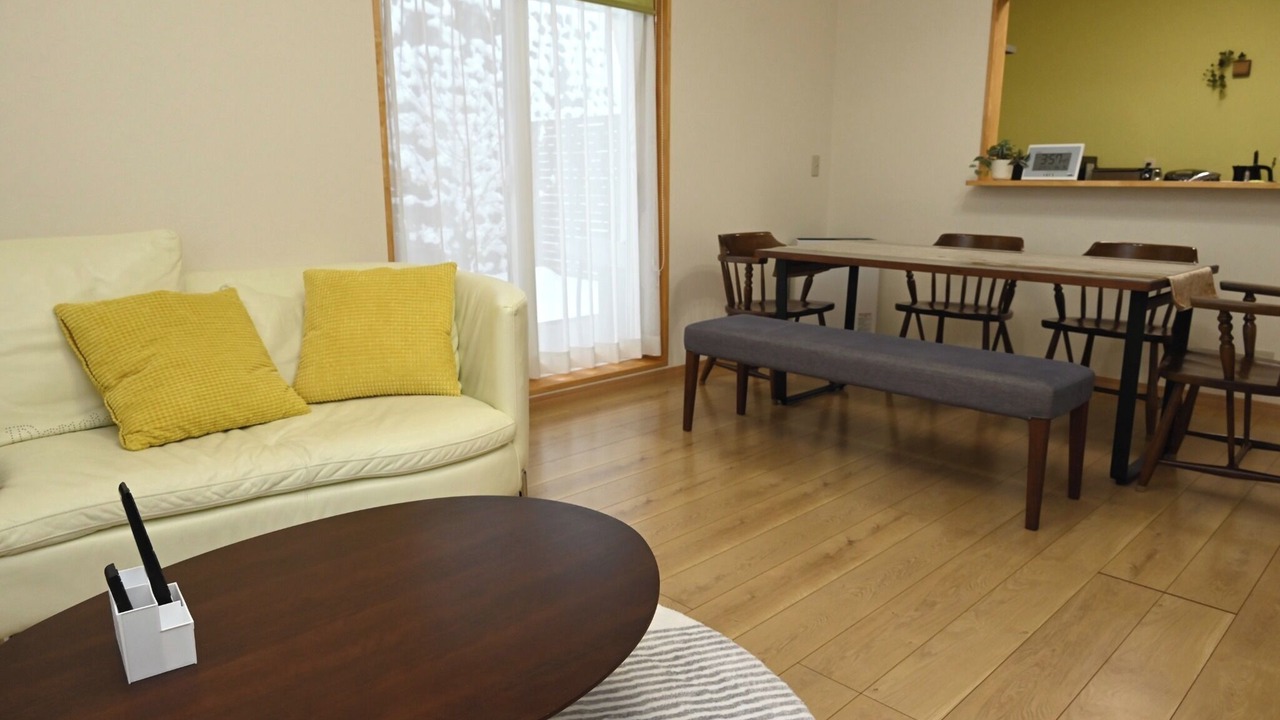 Photo of Livingroom in Hida Takayama Onsen