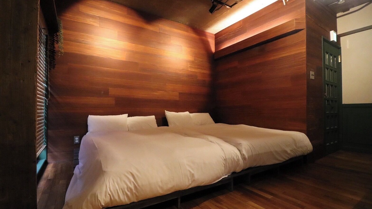 Photo of Bedroom in Shinjuku