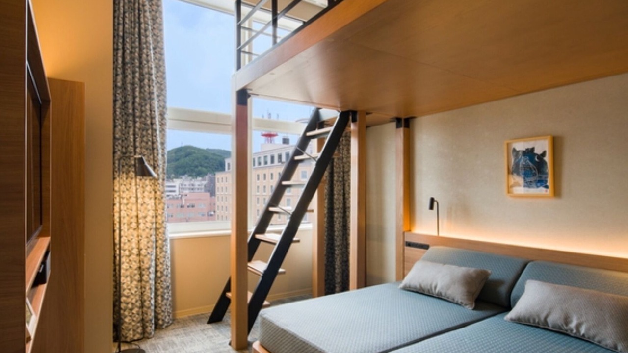 Photo of Bedroom in Otaru