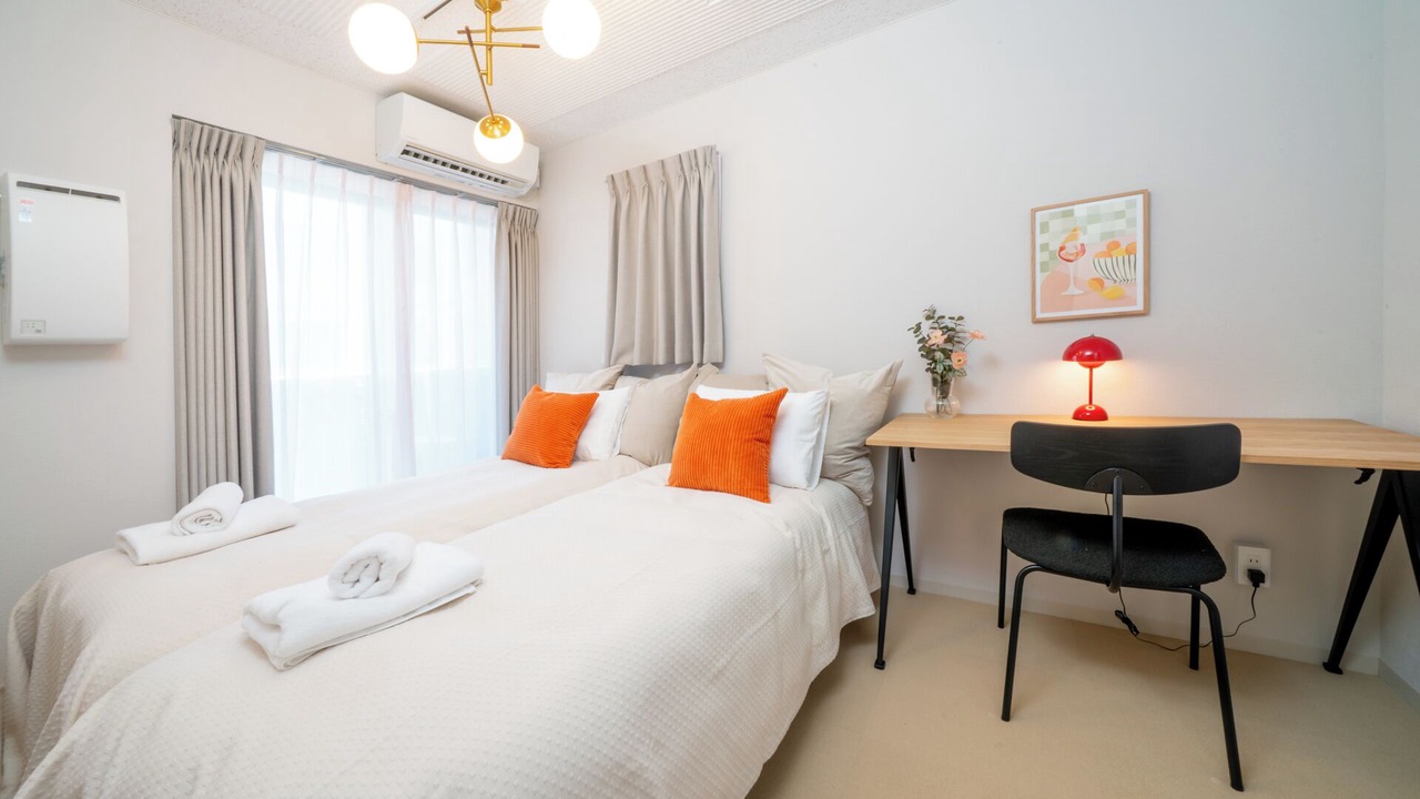 Photo of Bedroom in Minamiazabu