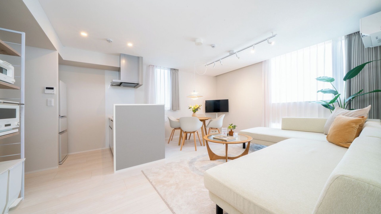 Photo of Livingroom in Minamiazabu