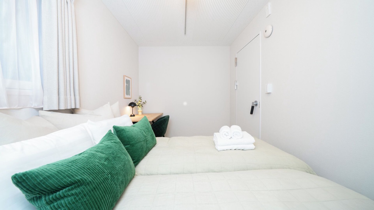 Photo of Bedroom in Minamiazabu