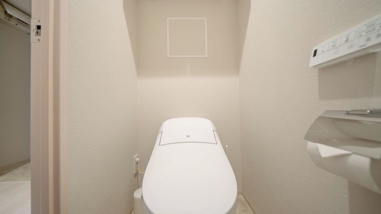 Photo of Bathroom in Minamiazabu