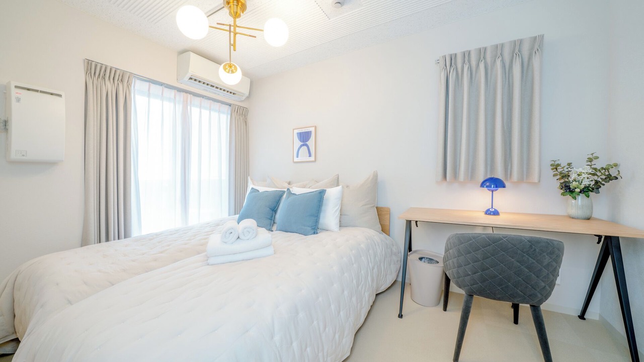 Photo of Bedroom in Minamiazabu