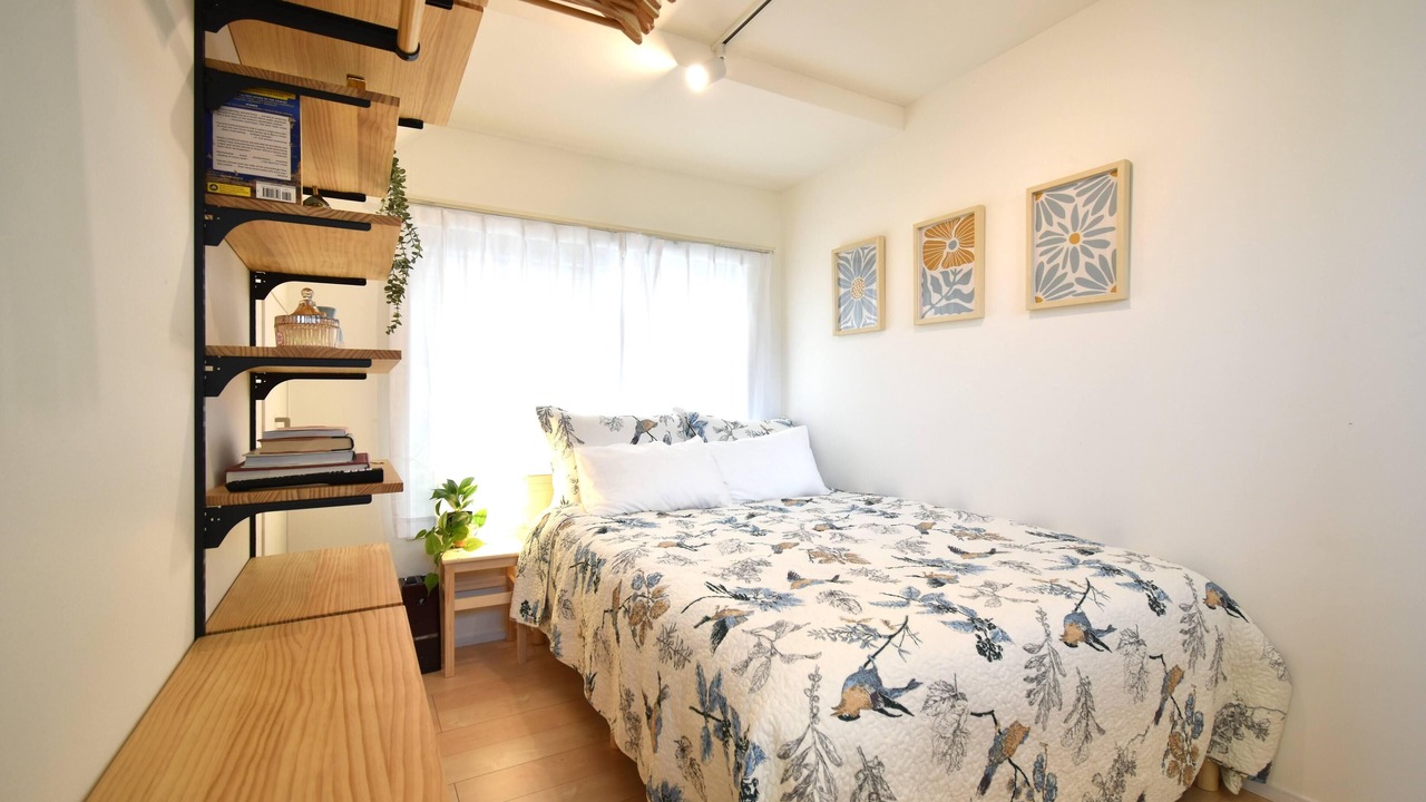 Photo of Bedroom in Koenjiminami