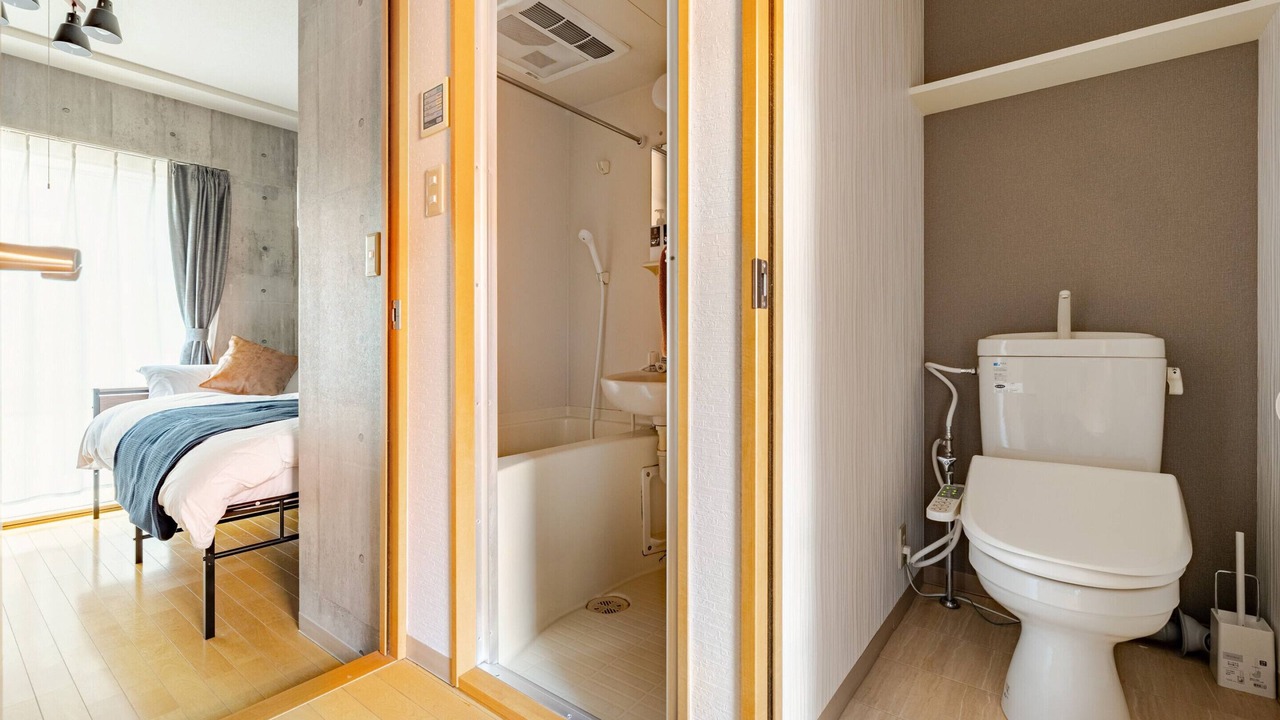 Photo of Bathroom in Sangenjaya