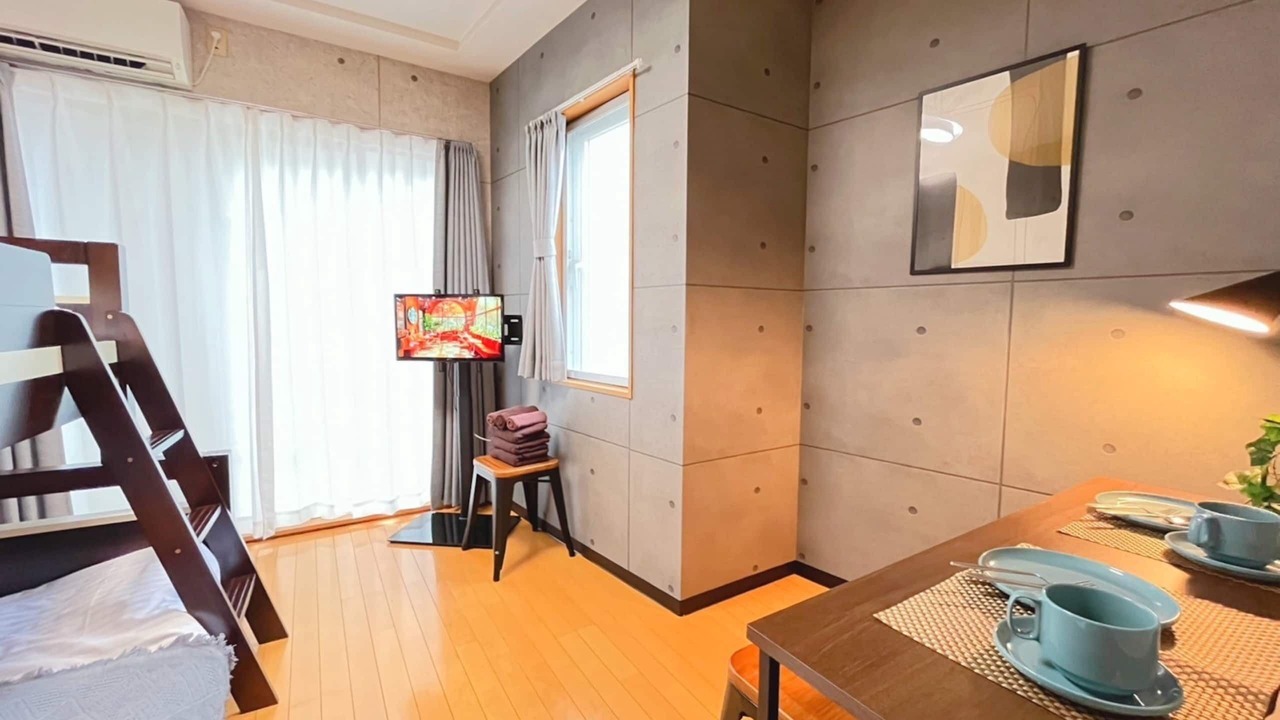 Photo of Livingroom in Sangenjaya