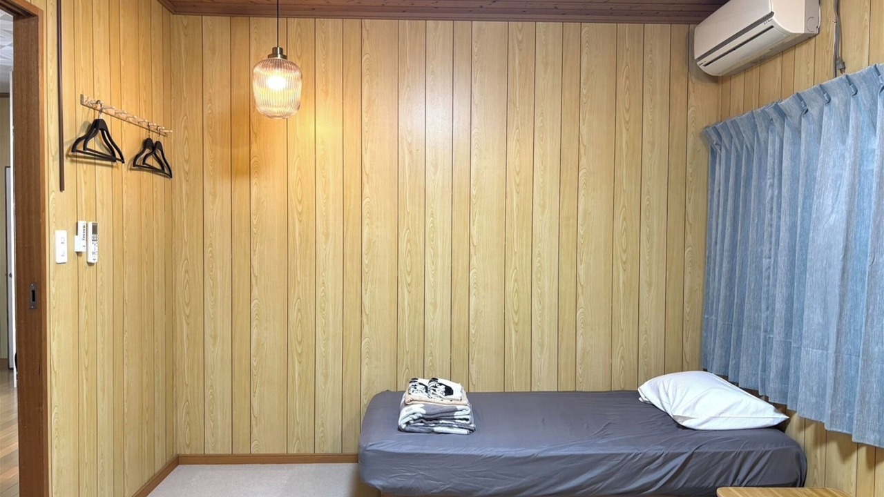 Photo of Bedroom in Taketomi-jima Taketomi-cho