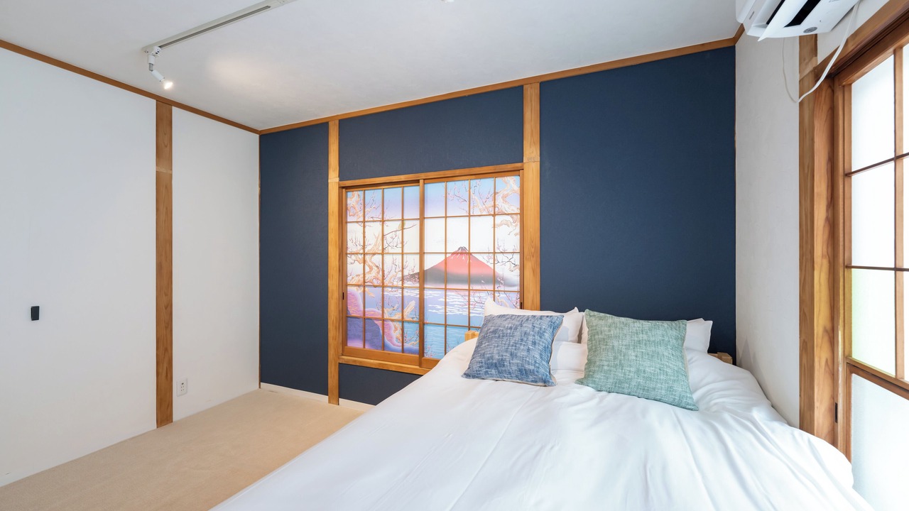 Photo of Bedroom in Kita