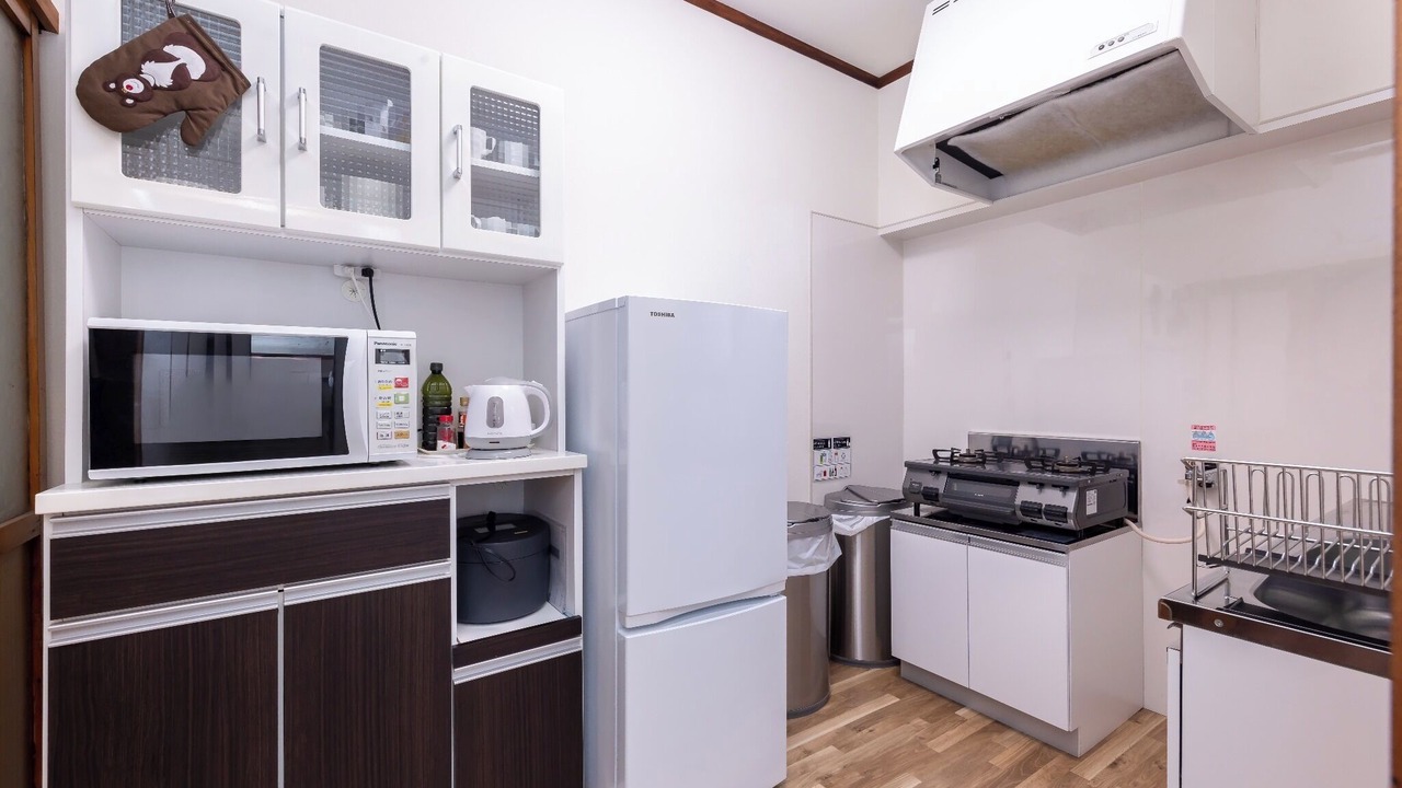 Photo of Kitchen in Matsumoto