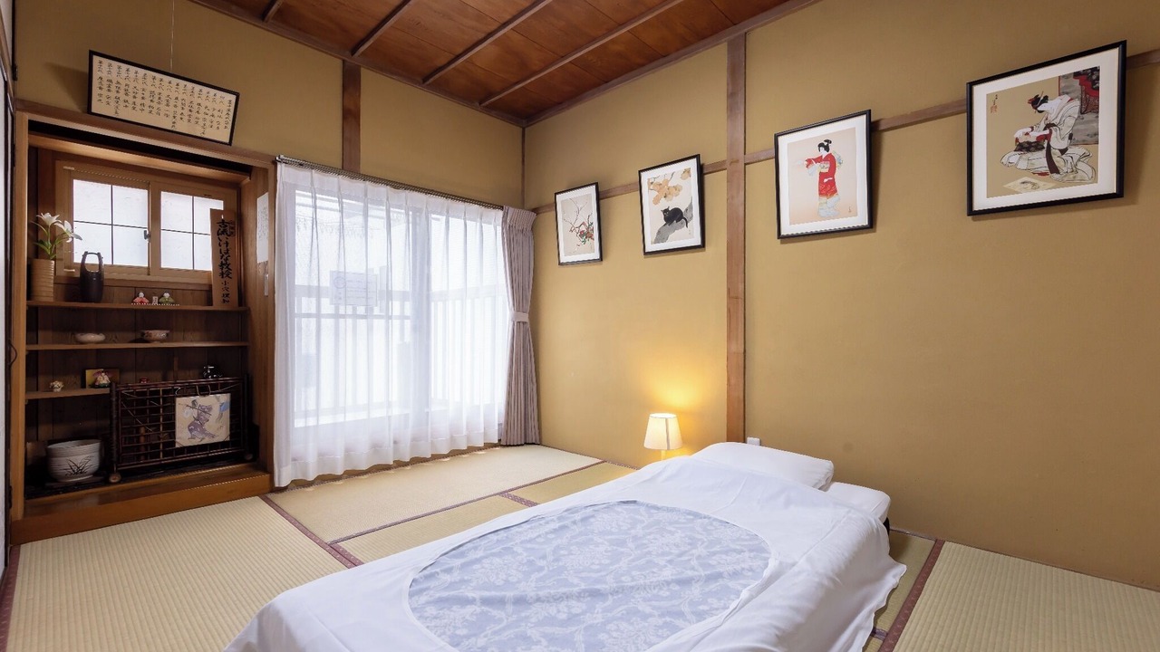 Photo of Bedroom in Matsumoto