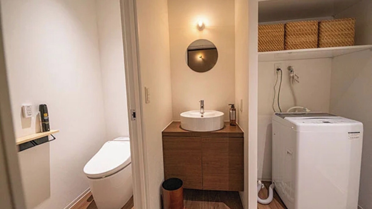 Photo of Bathroom in Sado