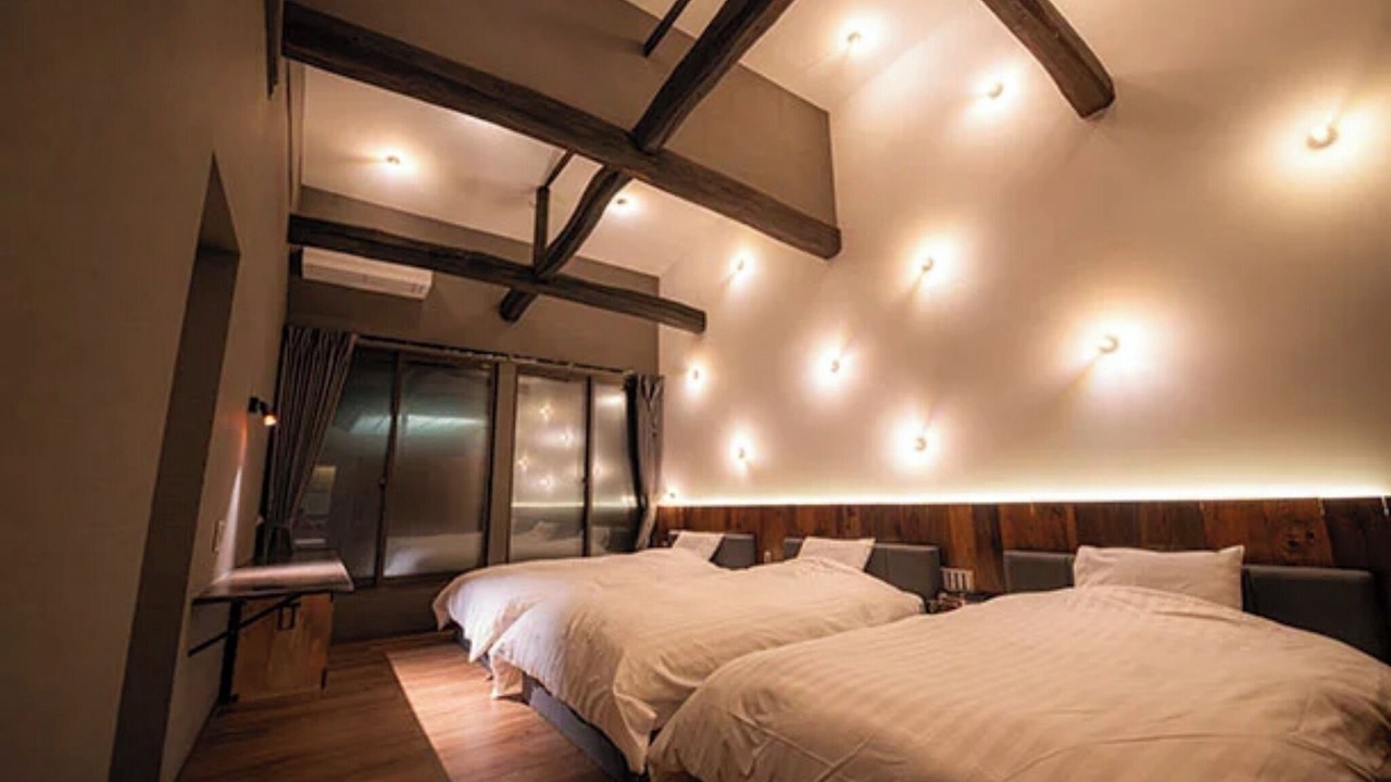 Photo of Bedroom in Sado